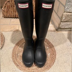 HUNTER Original Women’s Tall Rain Boot